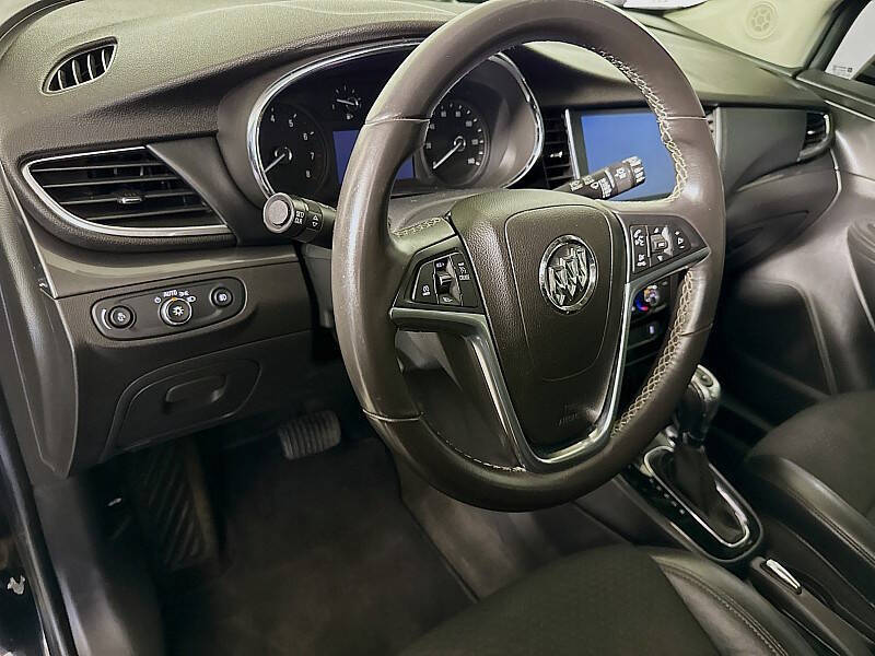 2017 Buick Encore Preferred II