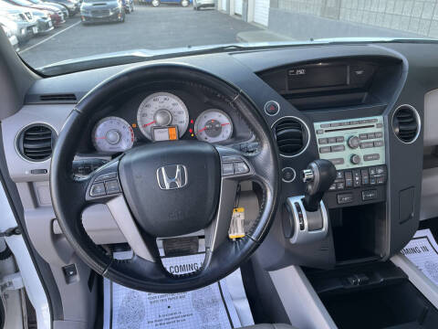 2010 Honda Pilot EX-L