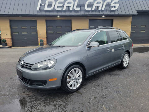 2013 Volkswagen Jetta for sale at I-Deal Cars in Harrisburg PA