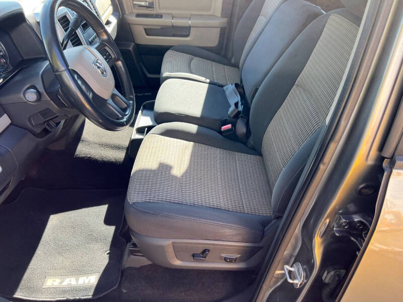 2012 RAM 1500 Big Horn