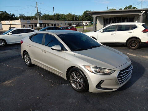 2017 Hyundai Elantra for sale at Nu-Way Auto Sales in Tampa FL