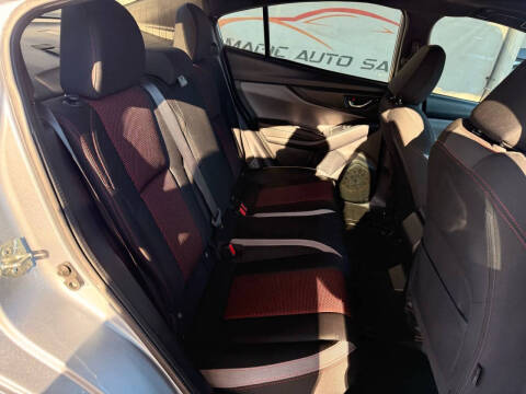 2020 Subaru Impreza Sport