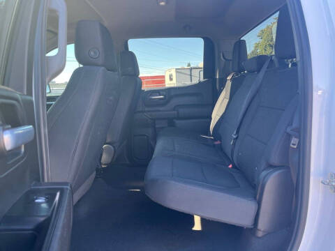 2019 Chevrolet Silverado 1500