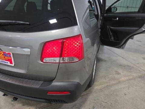 2012 Kia Sorento LX
