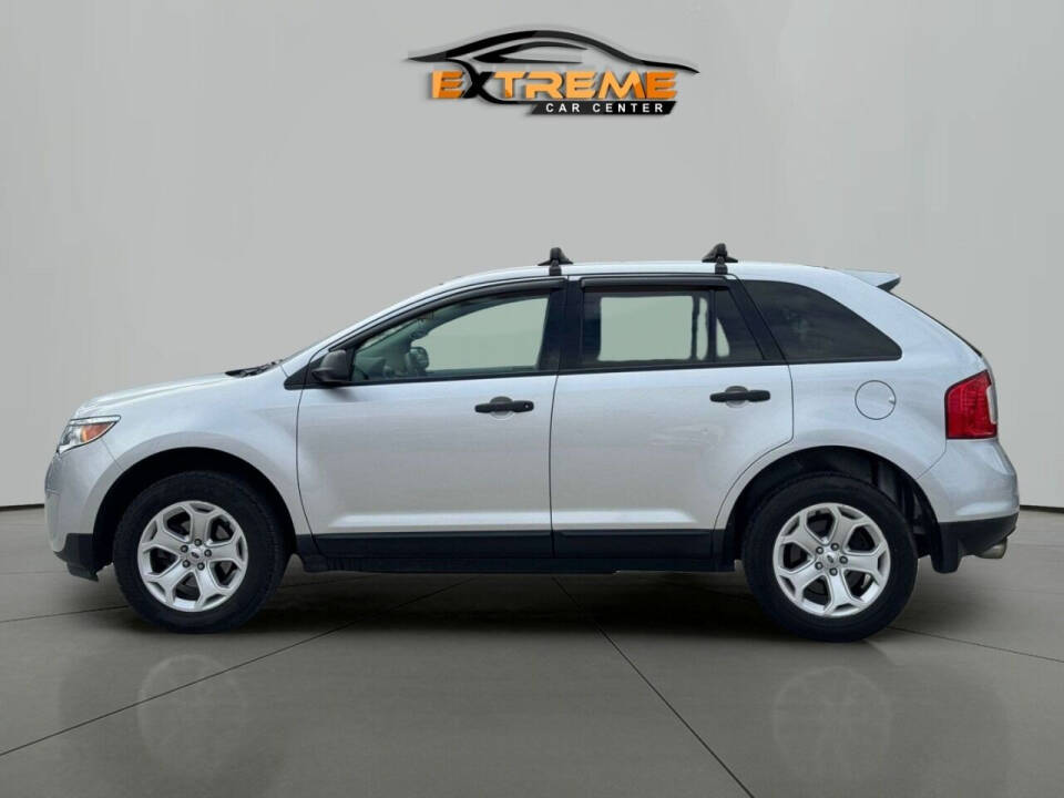 2014 Ford Edge for sale at Extreme Car Center in Detroit, MI