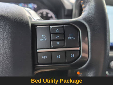 2022 Ford F-150 Tremor