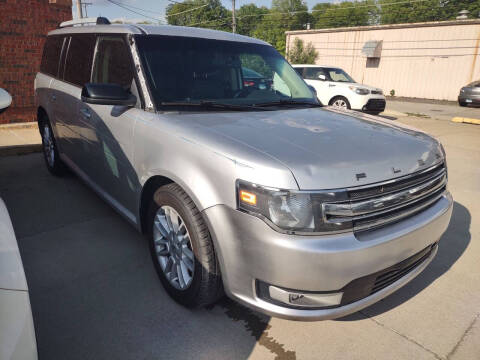 2014 Ford Flex SEL