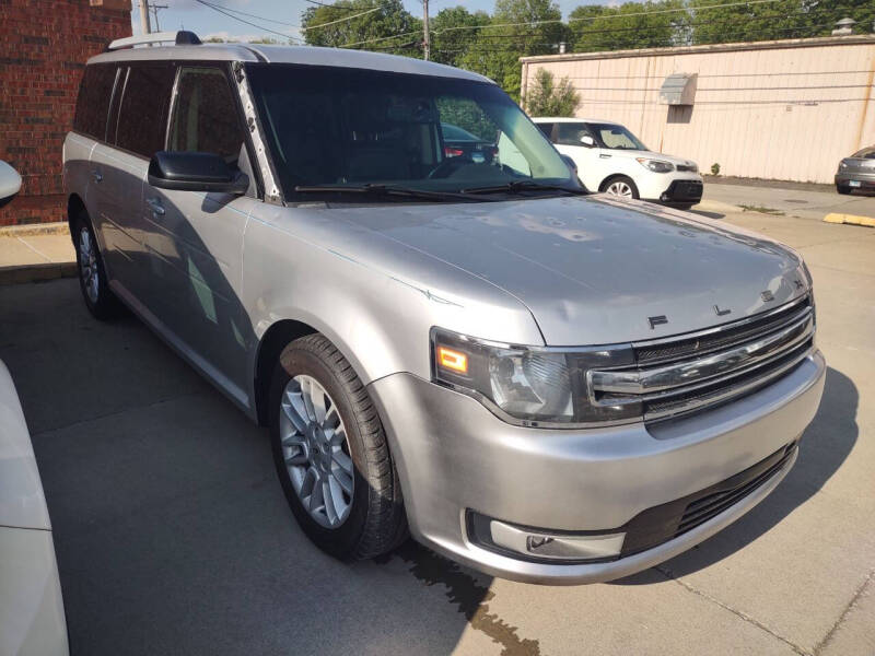 2014 Ford Flex SEL