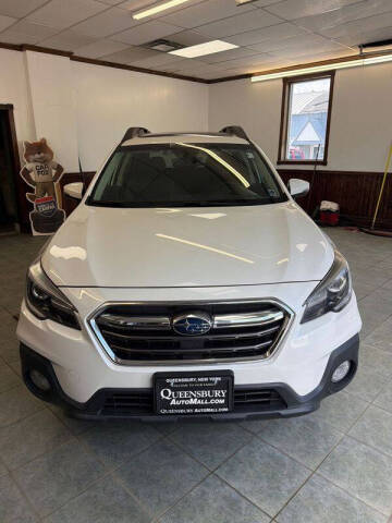 2019 Subaru Outback 2.5i Limited