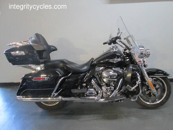 2016 Harley-Davidson Road King