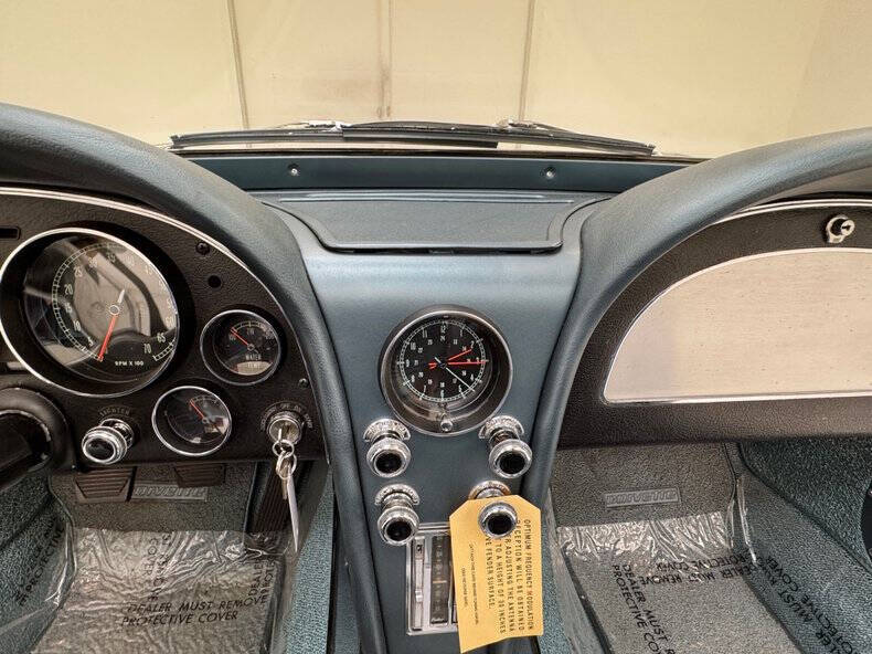 1967 Chevrolet Corvette