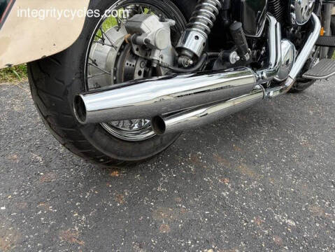 2000 Kawasaki Vulcan 1500