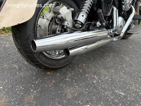 2000 Kawasaki Vulcan 1500