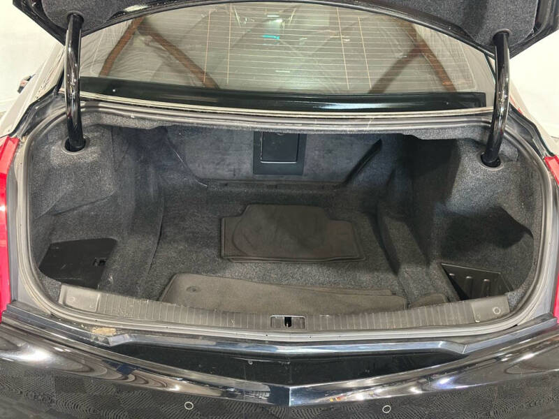 2019 Cadillac CTS 2.0T