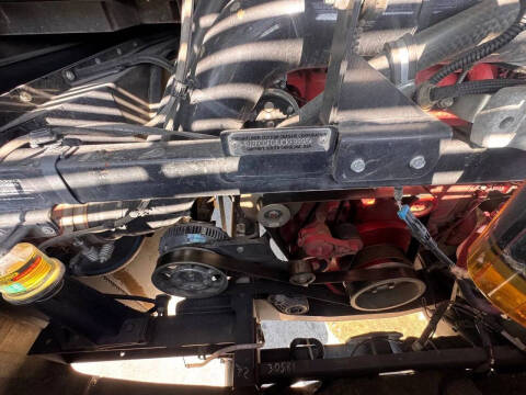 2018 Freightliner XCM Chassis