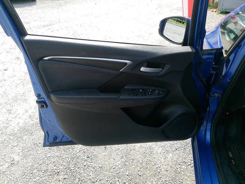 2015 Honda Fit EX-L