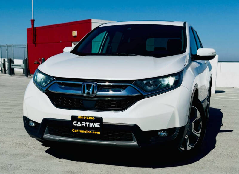 2019 Honda CR-V EX