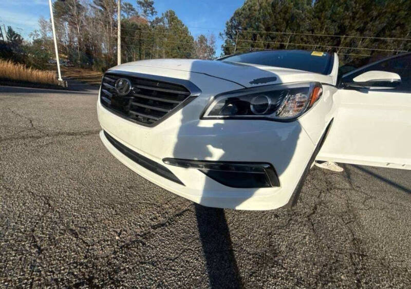 2015 Hyundai Sonata Limited
