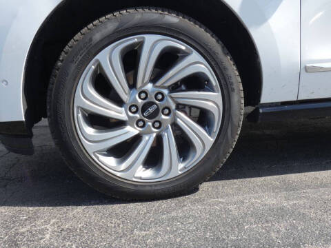 2024 Lincoln Navigator Reserve