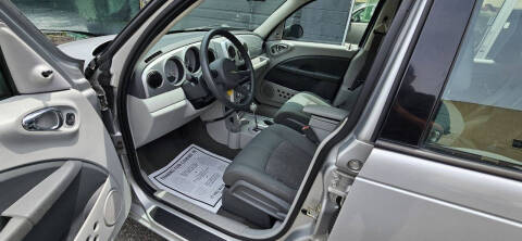 2007 Chrysler PT Cruiser