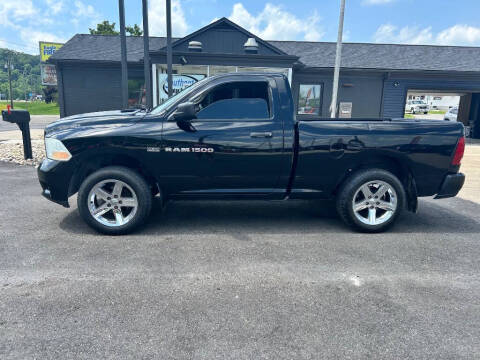 2012 RAM 1500 ST