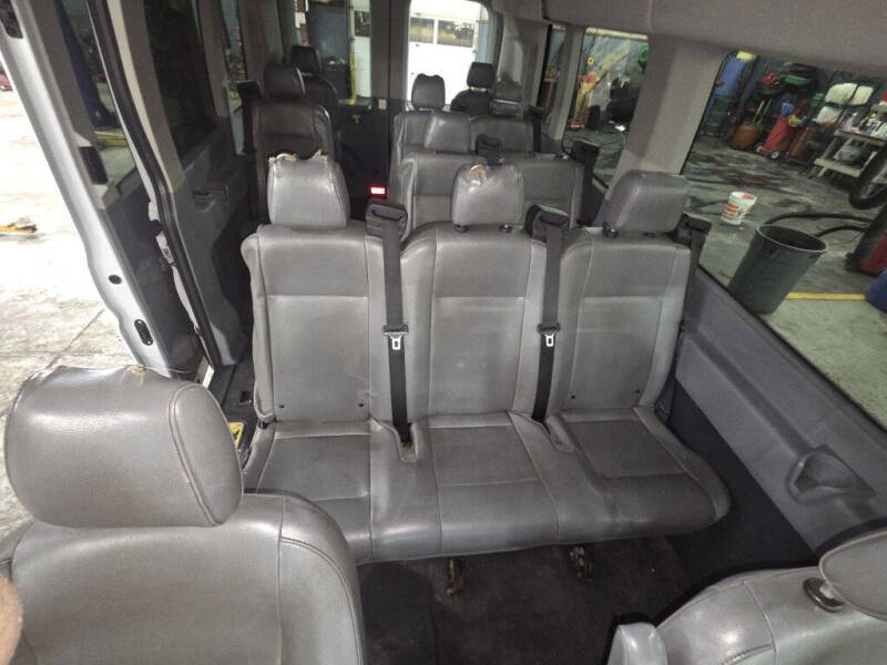 2019 Ford Transit 350 XL