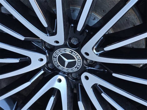 2022 Mercedes-Benz S-Class S 500 4MATIC