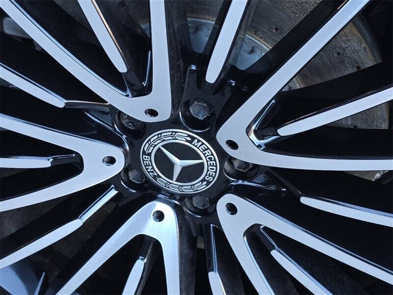 2022 Mercedes-Benz S-Class S 500 4MATIC