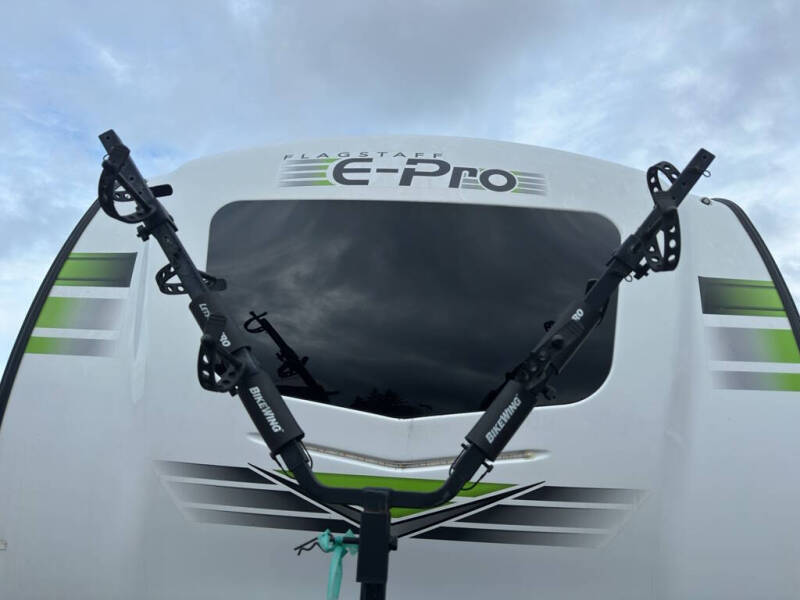 2021 Forest River FLAGSTAFF E PRO