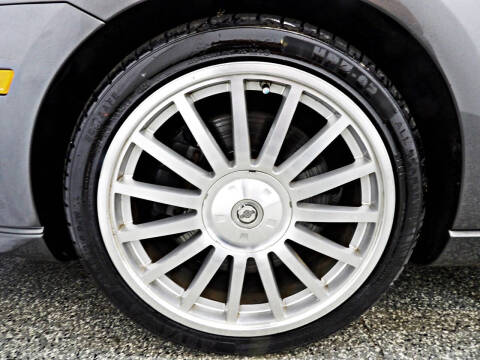 2005 Chrysler Crossfire SRT-6
