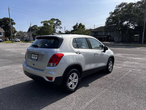 2020 Chevrolet Trax LS