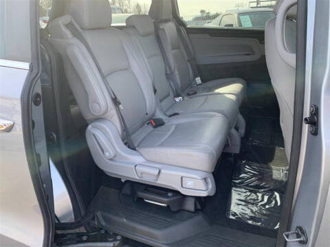 2018 Honda Odyssey EX-L