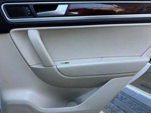 2013 Volkswagen Touareg