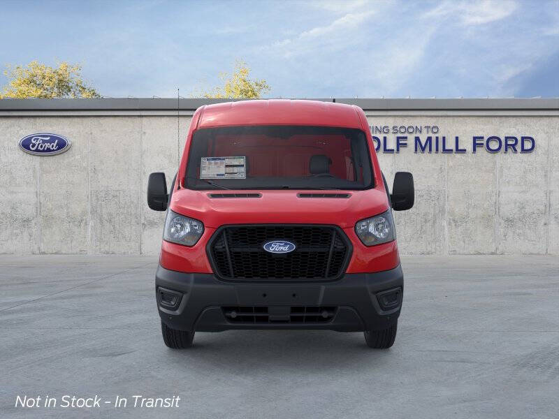 2026 Ford Transit 250
