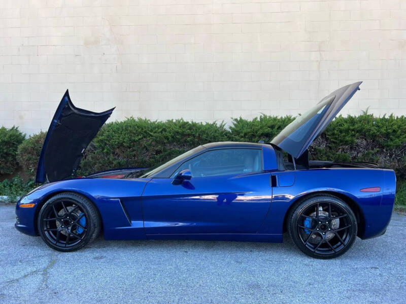 2005 Chevrolet Corvette
