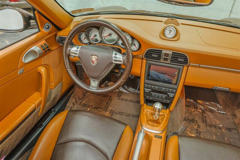 2009 Porsche 911 Carrera 4S