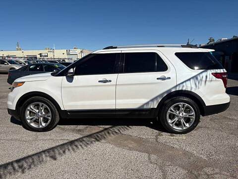 2014 Ford Explorer Limited