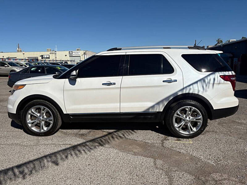 2014 Ford Explorer Limited
