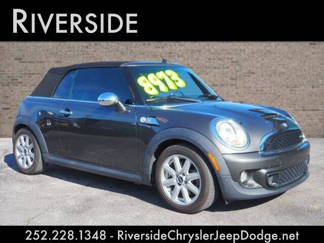 2011 MINI Cooper S