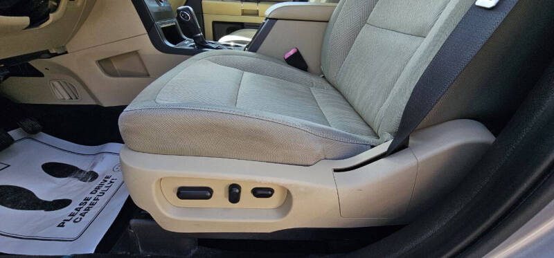 2014 Ford Flex SEL