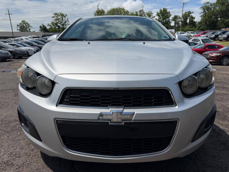 2013 Chevrolet Sonic LT Auto