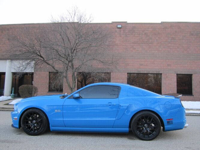 2014 Ford Mustang GT
