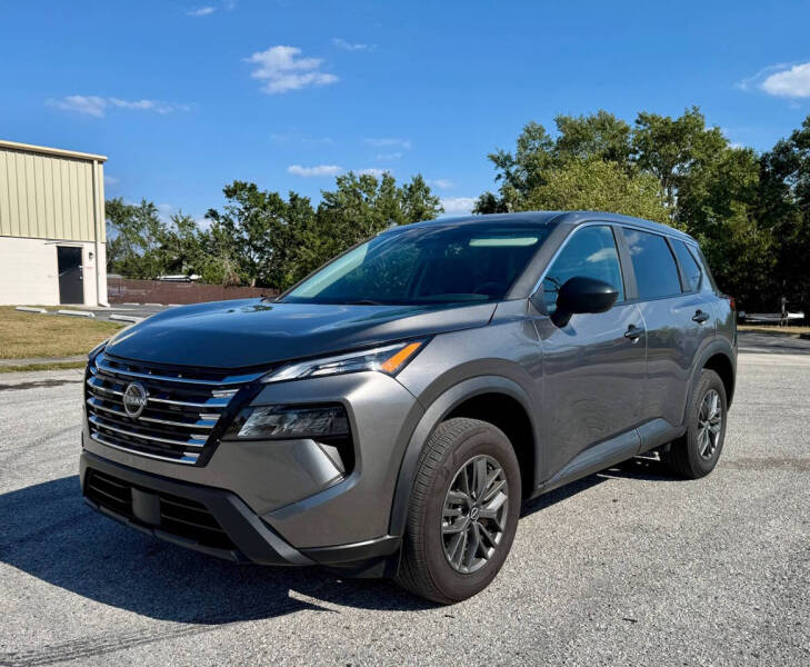 2024 Nissan Rogue S