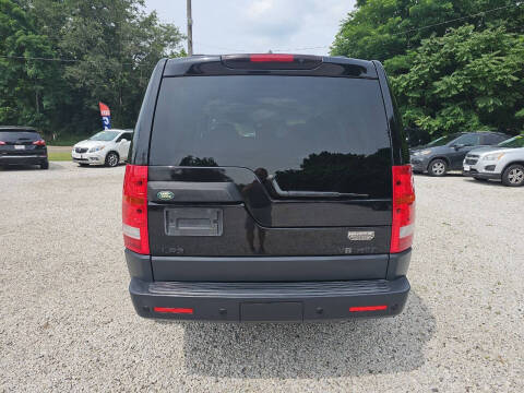 2006 Land Rover LR3 HSE