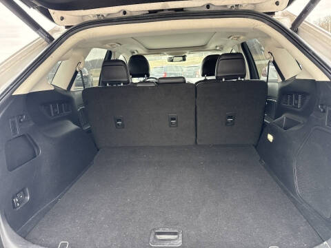 2016 Ford Edge Sport