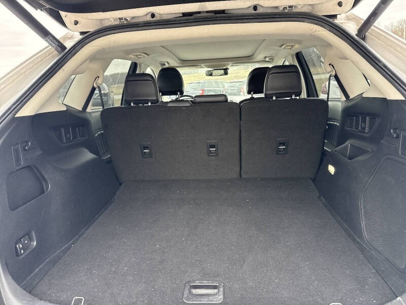 2016 Ford Edge Sport