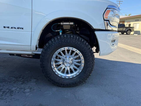 2024 RAM 2500 Limited Longhorn