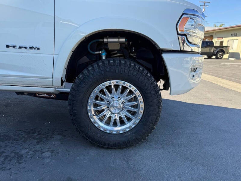 2024 RAM 2500 Limited Longhorn