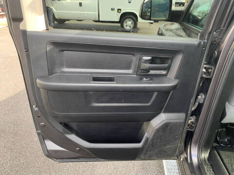 2015 RAM 2500 Tradesman