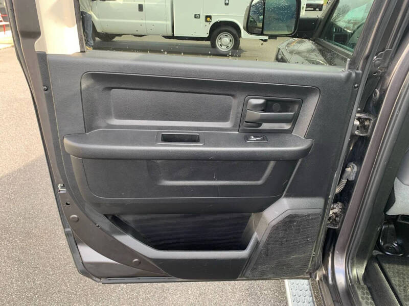 2015 RAM 2500 Tradesman